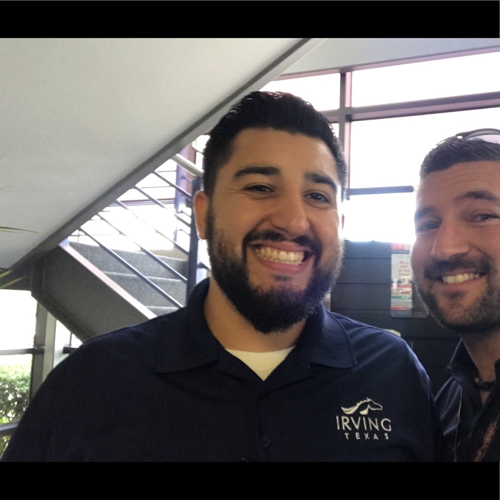 Meet your Posher, Ignacio